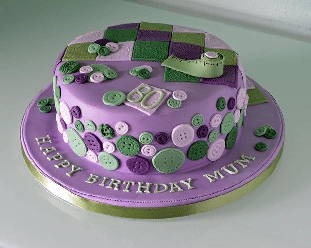 Cake by Judith Bond Cakes
