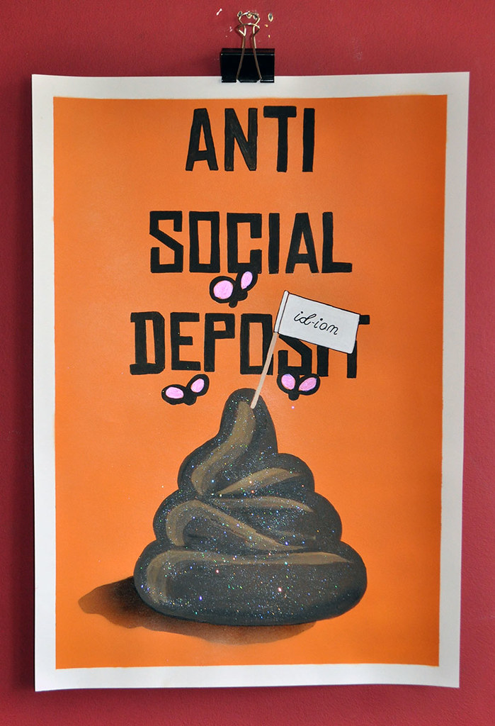 Anti Social Deposit