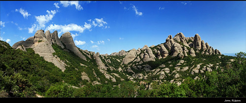 natura catalonia montserrat catalunya cataluña muntanya