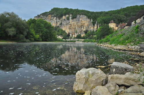 france river landscape dordogne d90 nikon90