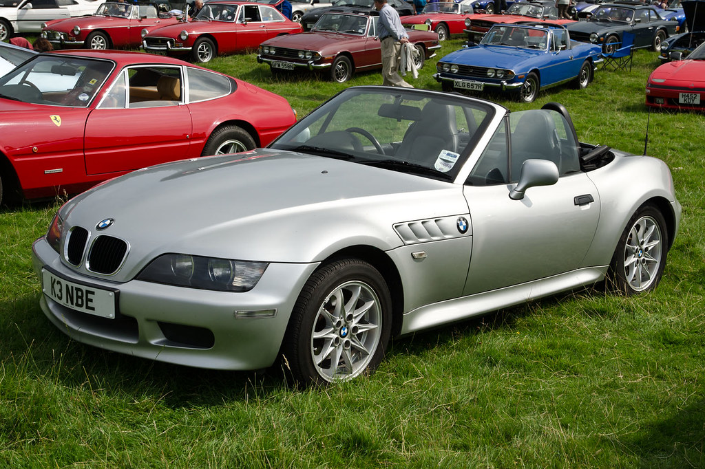 BMW Z3 (2000)