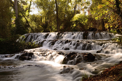travel tourism nature rio river waterfall nikon zaragoza bosque cascada monasteriodepiedra nikond3100