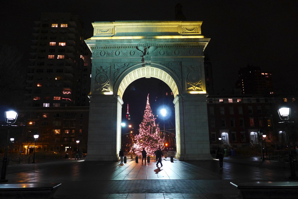 Christmas Arch