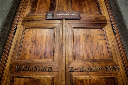 Honolulu Mayor's Office
