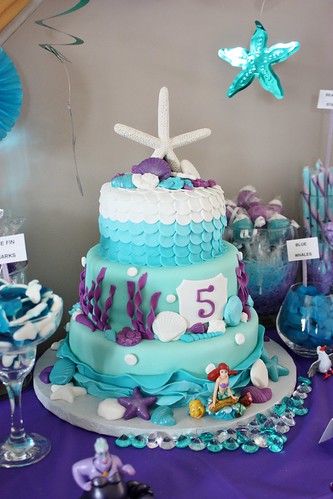 under-the-sea-little-mermaid-birthday-cake