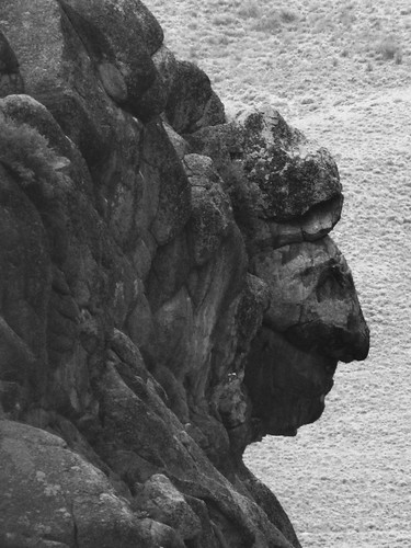 blackandwhite mountains silhouette rock stone rural colorado rockformation parlin