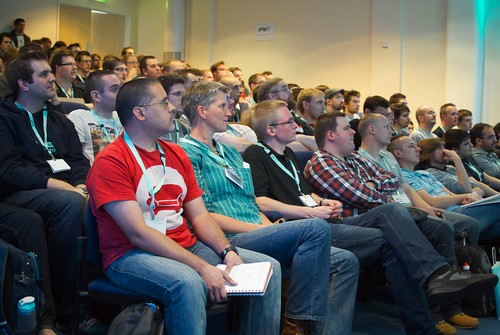 Paying attention at PHPNW13