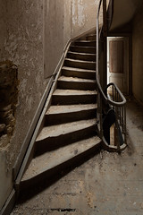 Vincent-s stairs - Photo of Cellier-du-Luc