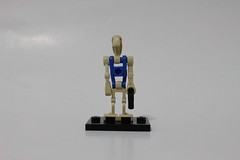 LEGO Star Wars Microfighters AAT (75029)