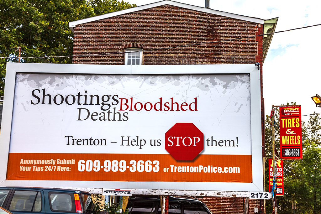 Shootings-Deaths-Bloodshed--Trenton