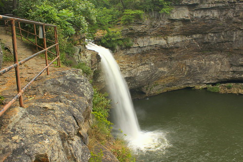 waterfall al alabama lookoutmountain desotofalls littleriver dekalbcounty desotofallsstatepark bmok bmok2