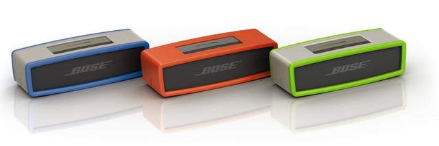 Bose Soundlink Mini_Accessory Covers