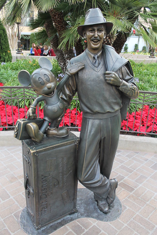 Storytellers Statue