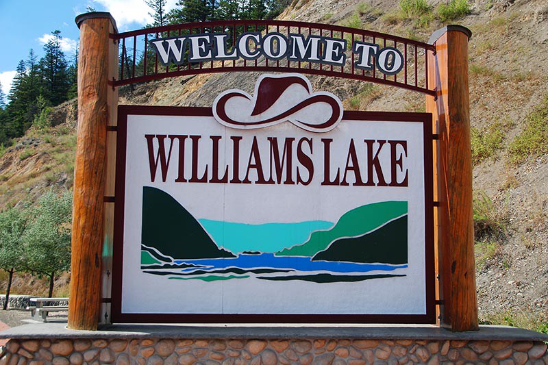 travel agent in williams lake bc