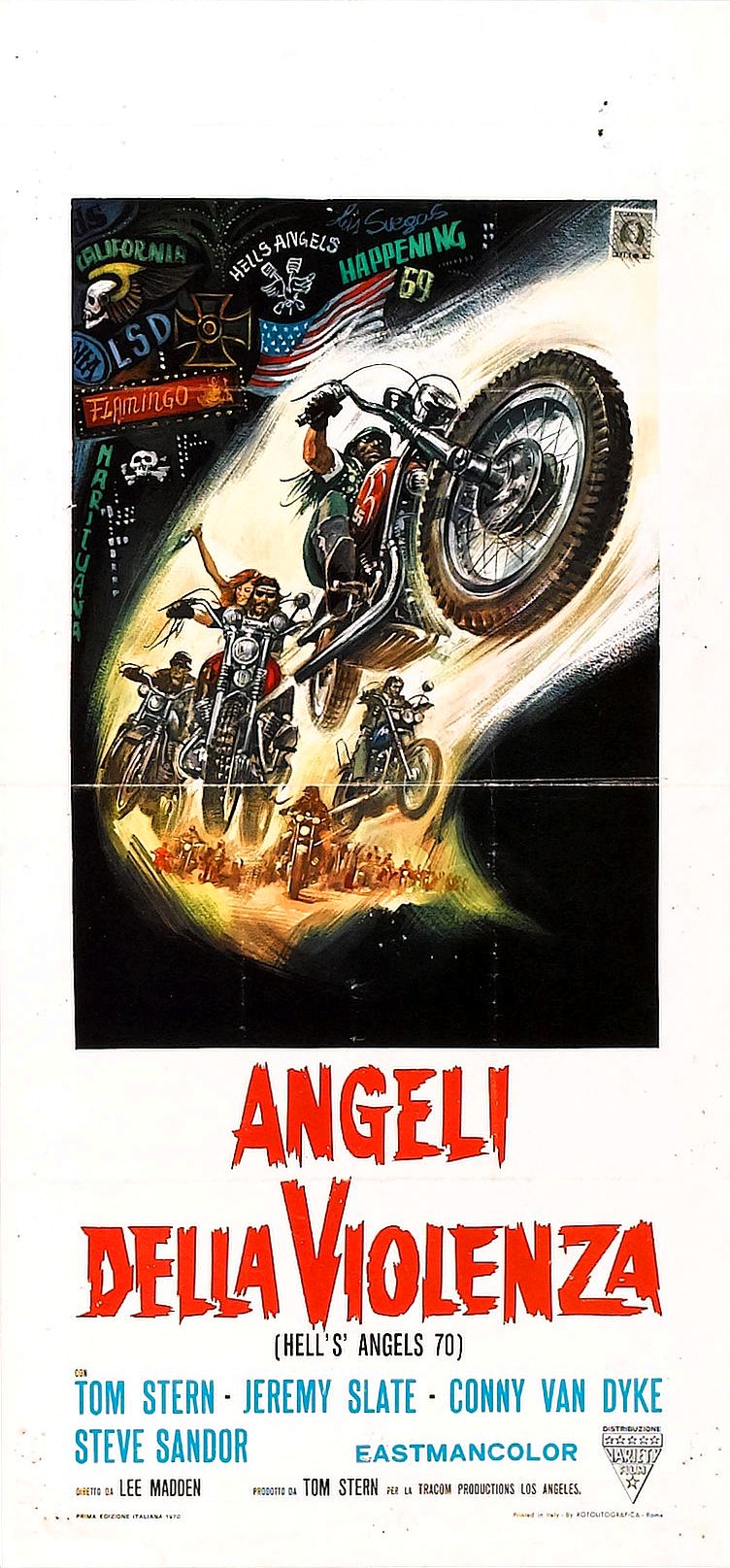 Hell’s Angels ’69 (1969)