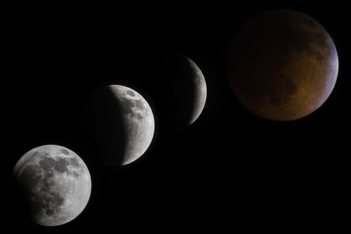 moon canon eclipse washington astrophotography pacificnorthwest pnw lunar progression easton bloodmoon canonef100400mmf4556lisusm canoneos7d