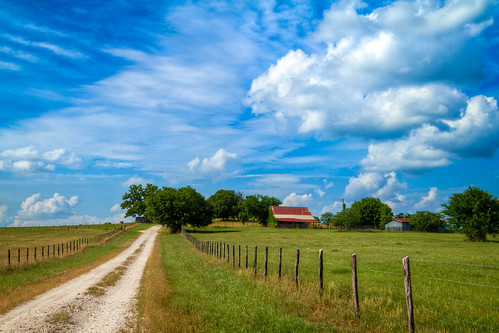 clouds farmhouse texas unitedstates farm bluesky dirtroad hdr countryroad lightroom 2014 troup memorialdayweekend 3xp photomatix tonemapped explored canonef24105mmf4lisusm 2ev tthdr realistichdr artseek detailsenhancer camera:make=canon exif:make=canon geo:state=texas canoneos7d fisherranch flickrphotooftheweek geo:countrys=unitedstates exif:lens=ef24105mmf4lisusm camera:model=canoneos7d exif:model=canoneos7d exif:focallength=24mm exif:aperture=ƒ40 fisherhilltopranch geo:city=troup copyright©2014ianaberle exif:isospeed=320 redroofrusted geo:lat=3215373667 geo:lon=95194175 artseekflickrphotooftheweek
