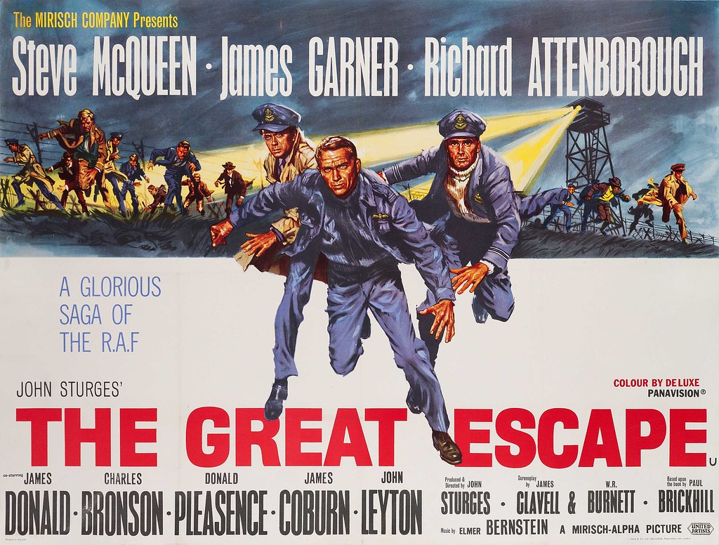 1963-The-Great-Escape