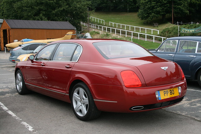 Image of 2005 Bentley Continental Flying Spur