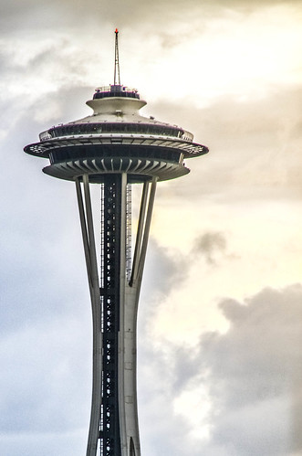 Much Ado About The Space Needle