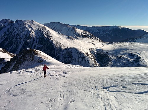 skiing cathy andorra