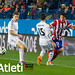 Partido Atlético Madrid (0-2) Real Madrid