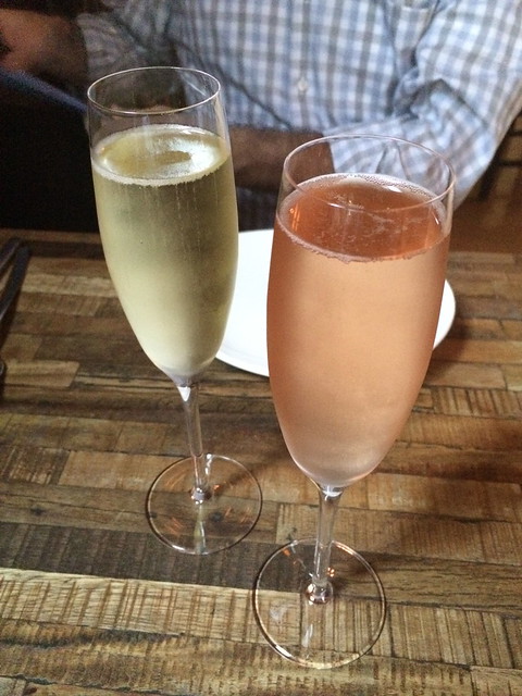Sparkling wines - District