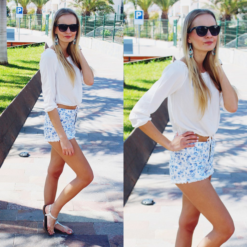 Canary islands-my outfits #1 - Call me Madie