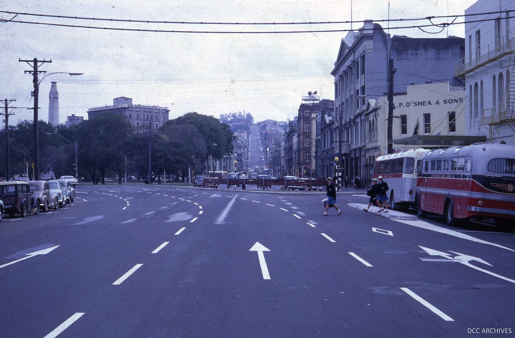 Lower High Street 1970s