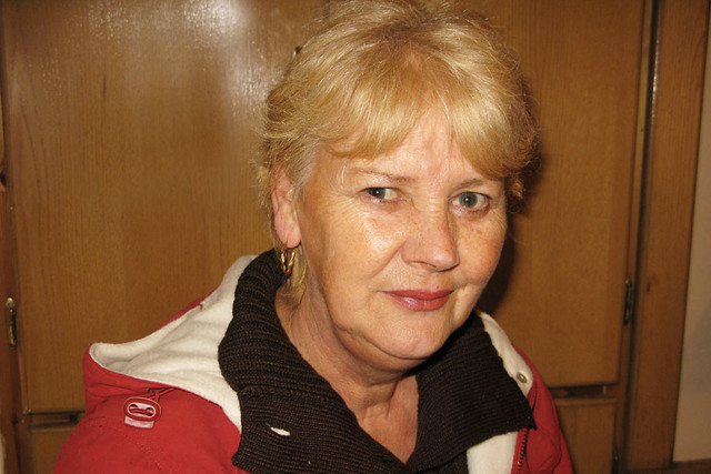 Pauline Hatter