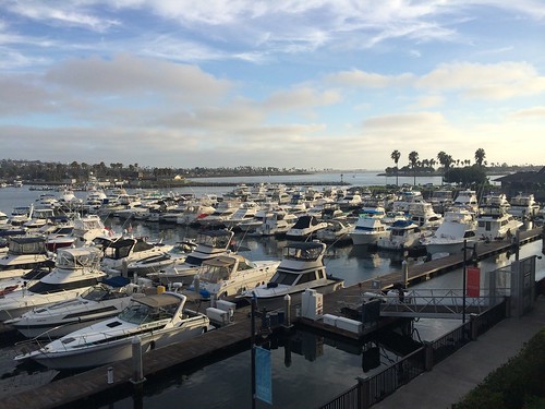 Mission Bay, San Diego