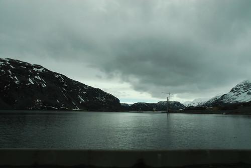 bridge norway norge kåfjord finnmarkfylke