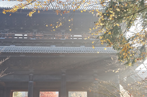 【写真】2013 紅葉 : 南禅寺/2021-11-13/IMGP4519