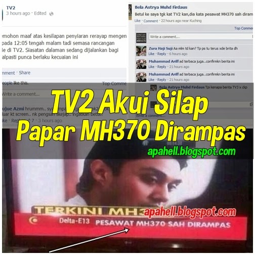 13491674944 a6e1c7d789 o MH370 : Gempar TV2 Siar Pesawat Sah Dirampas