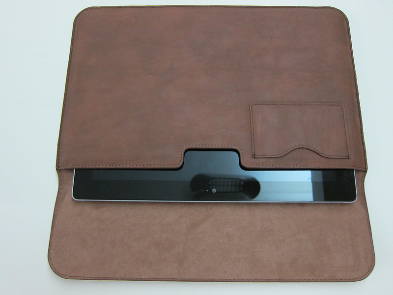Snugg Microsoft Surface 2 Sleeve - With Surface 2