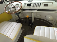The cockpit