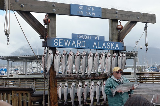 Blog Alaska Seward