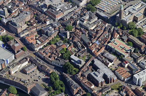 thelanes norwich norfolk norwichlanes city aerial aerialphotography aerialimage aerialphotograph aerialimagesuk aerialview viewfromplane droneview hires hirez highresolution hidef highdefinition britainfromabove britainfromtheair