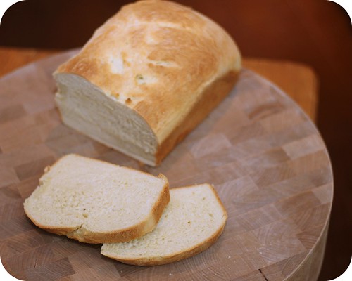 60 (80) Minute Sandwich Bread