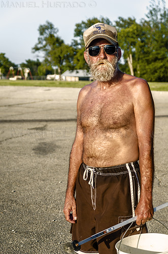 sunset portrait man oklahoma america torso beardedbeard