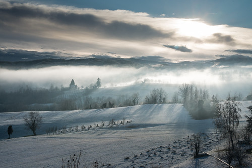 italy panorama alberi landscape nikon italia 50mm14 ombre piemonte neve sole nebbia d800 monasterovasco