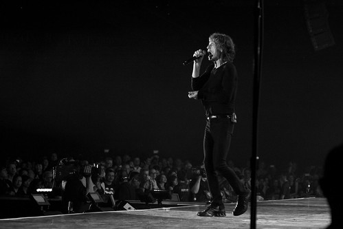 Mick Jagger of The Rolling Stones