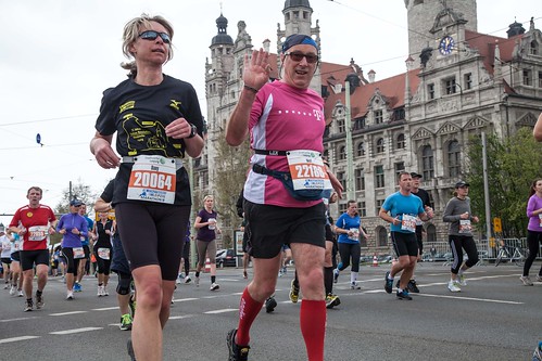 38. Stadtwerke Leipzig Marathon - Halbmarathon
