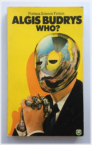 Who? by Algis Budrys