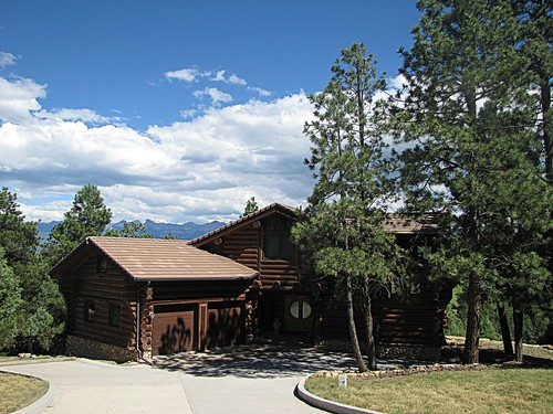 mountains architecture rural colorado residence ridgway architecturaldetails hogbuilding