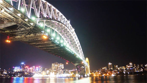 Top 5 Facts About the Sydney Harbour Bridge