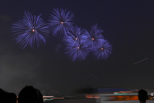 東京湾大華火 Tokyo Bay Grand Fireworks