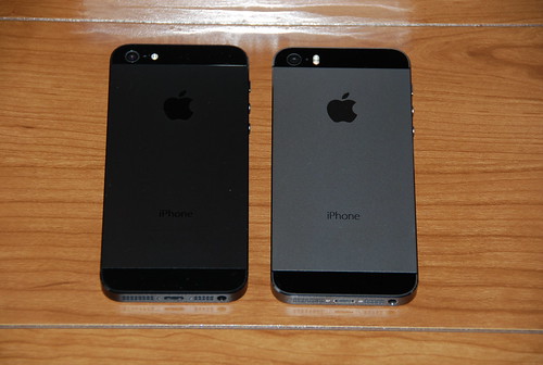 iPhone5 & iPhone5s