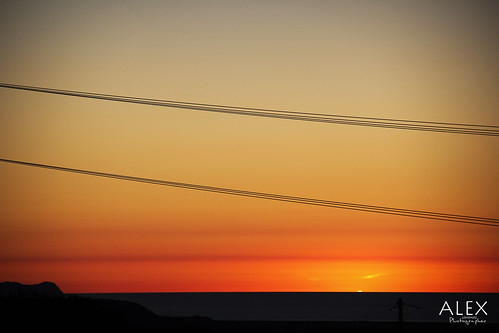 sunset sandiego canoneos60d oceanviewhills alexgphotographer