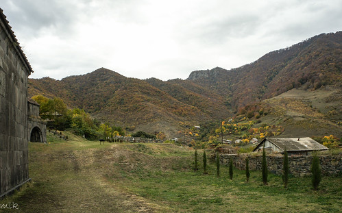 2011 armenia haghpat church landscape nature village